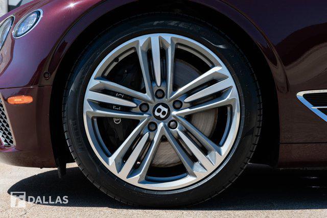 used 2023 Bentley Continental GT car, priced at $223,900