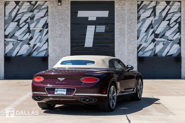 used 2023 Bentley Continental GT car, priced at $223,900