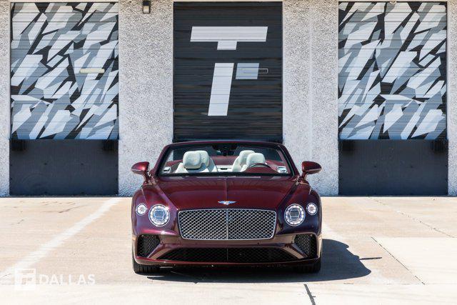 used 2023 Bentley Continental GT car, priced at $223,900