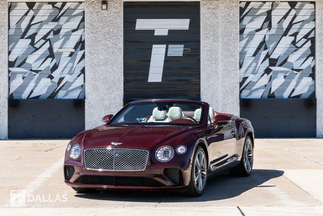 used 2023 Bentley Continental GT car, priced at $223,900
