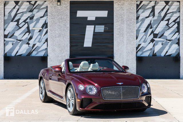 used 2023 Bentley Continental GT car, priced at $225,900