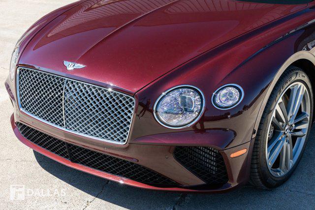used 2023 Bentley Continental GT car, priced at $223,900