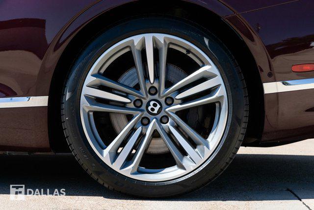 used 2023 Bentley Continental GT car, priced at $223,900