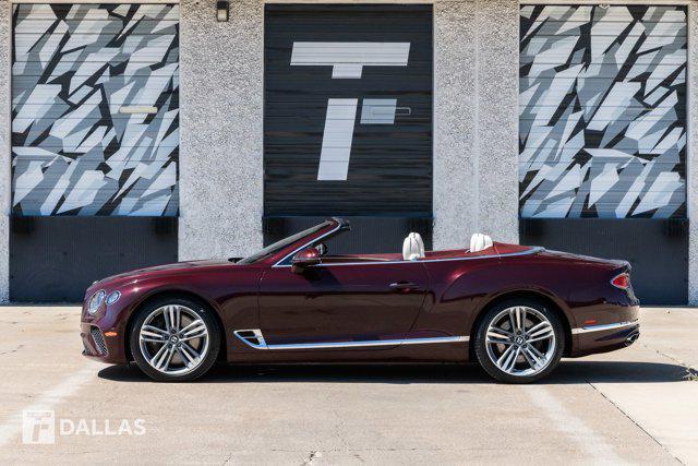 used 2023 Bentley Continental GT car, priced at $223,900