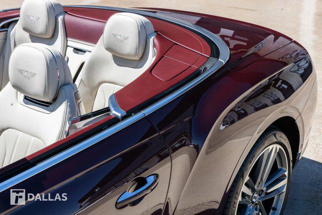 used 2023 Bentley Continental GT car, priced at $223,900