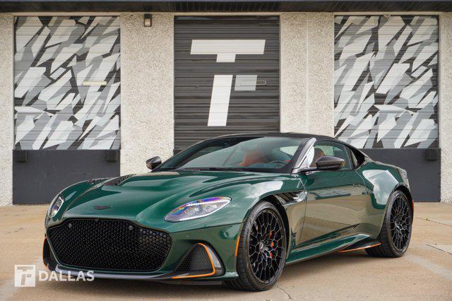 used 2023 Aston Martin DBS car, priced at $349,900