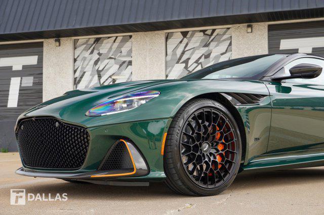 used 2023 Aston Martin DBS car, priced at $349,900