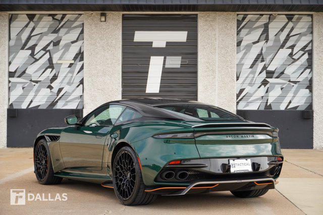 used 2023 Aston Martin DBS car, priced at $349,900