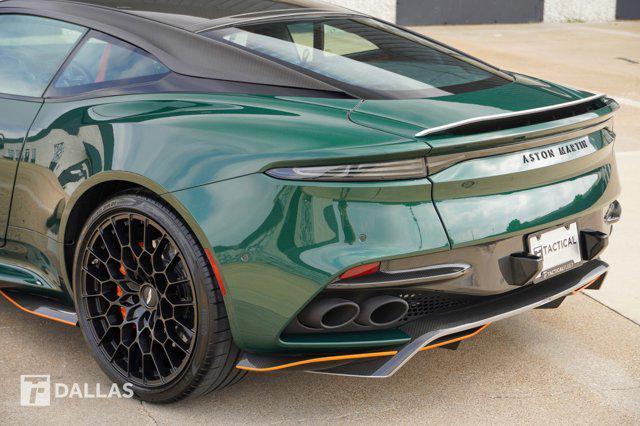 used 2023 Aston Martin DBS car, priced at $349,900