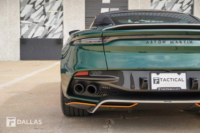 used 2023 Aston Martin DBS car, priced at $349,900