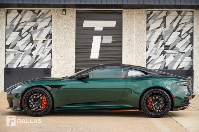 used 2023 Aston Martin DBS car, priced at $349,900