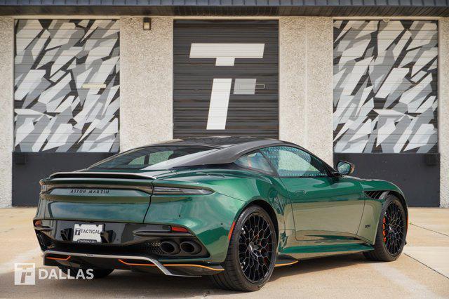 used 2023 Aston Martin DBS car, priced at $349,900