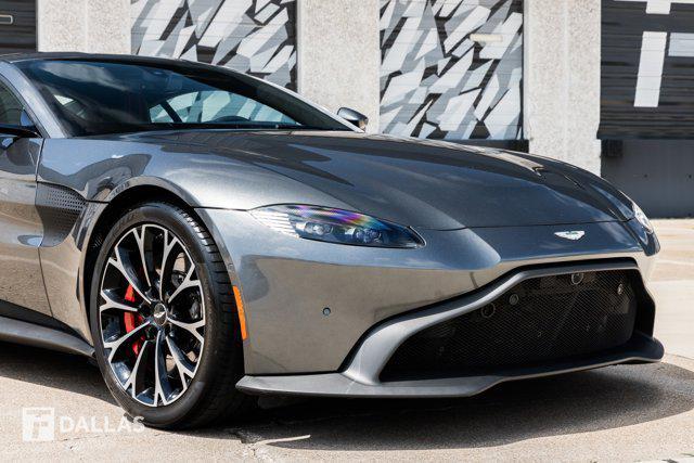 used 2019 Aston Martin Vantage car, priced at $89,900