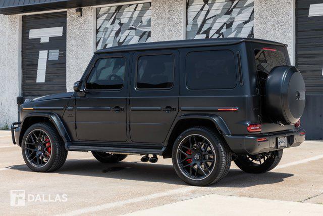 used 2025 Mercedes-Benz AMG G 63 car, priced at $245,900