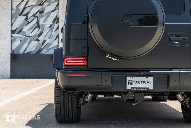 used 2025 Mercedes-Benz AMG G 63 car, priced at $245,900