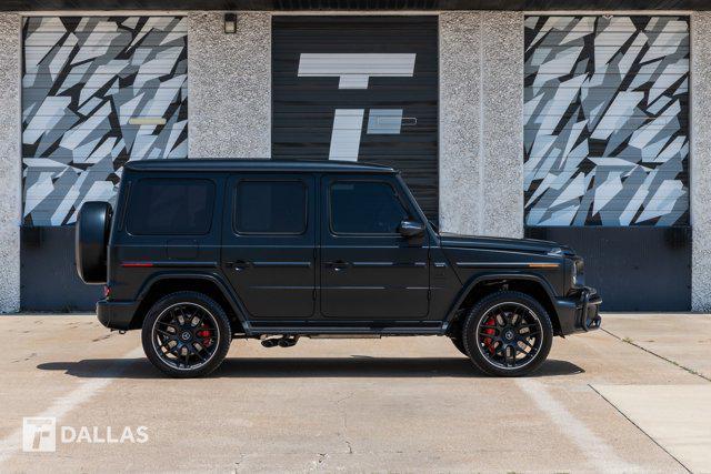used 2025 Mercedes-Benz AMG G 63 car, priced at $245,900