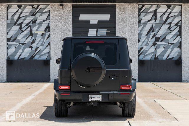 used 2025 Mercedes-Benz AMG G 63 car, priced at $245,900