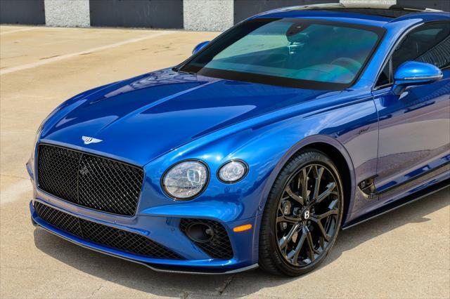 used 2024 Bentley Continental GT car, priced at $359,900