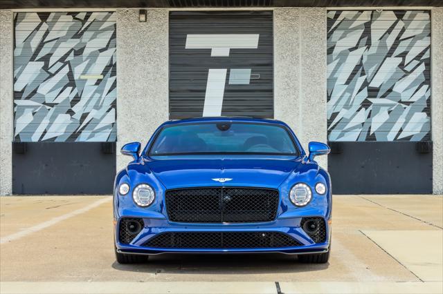 used 2024 Bentley Continental GT car, priced at $359,900