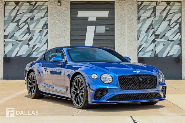 used 2024 Bentley Continental GT car, priced at $359,900