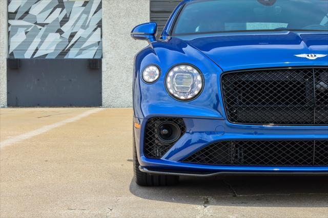 used 2024 Bentley Continental GT car, priced at $359,900