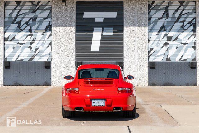 used 2005 Porsche 911 car, priced at $63,900