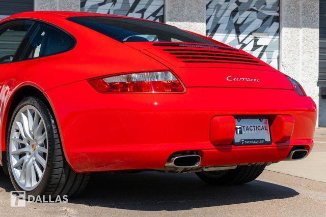 used 2005 Porsche 911 car, priced at $63,900