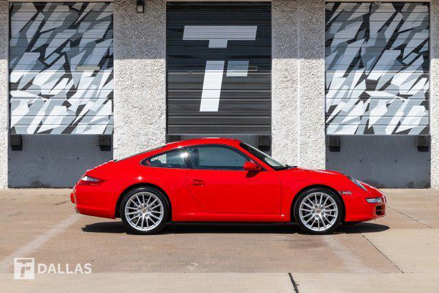 used 2005 Porsche 911 car, priced at $63,900
