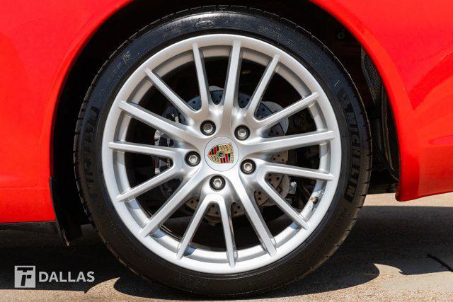 used 2005 Porsche 911 car, priced at $63,900
