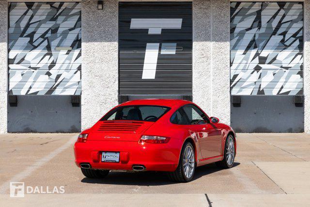 used 2005 Porsche 911 car, priced at $63,900