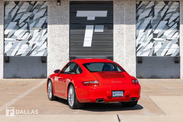 used 2005 Porsche 911 car, priced at $63,900
