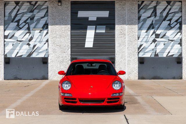 used 2005 Porsche 911 car, priced at $63,900