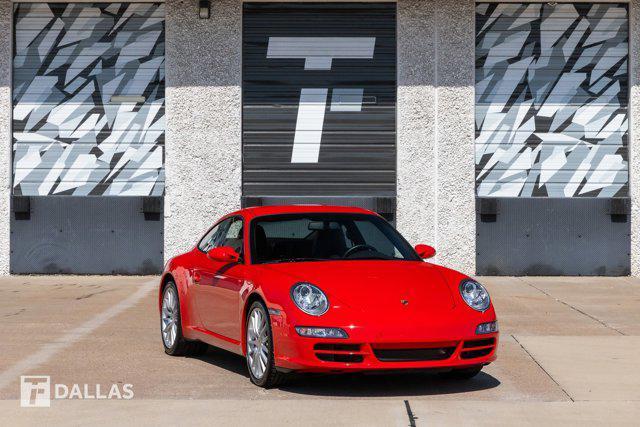 used 2005 Porsche 911 car, priced at $63,900