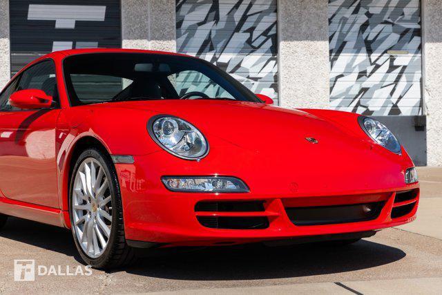used 2005 Porsche 911 car, priced at $63,900