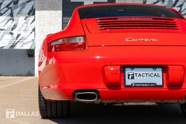 used 2005 Porsche 911 car, priced at $63,900