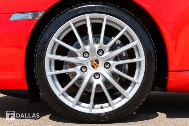 used 2005 Porsche 911 car, priced at $63,900