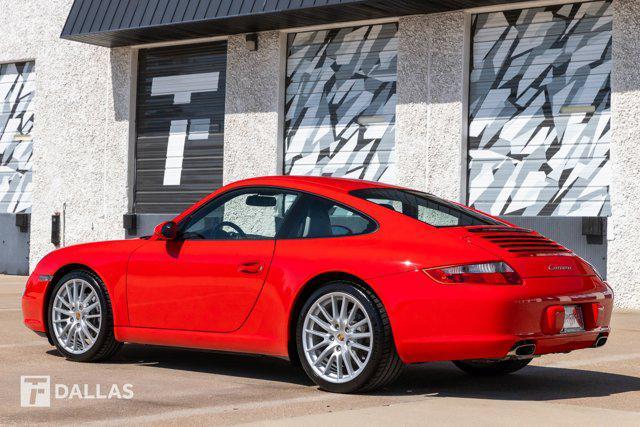 used 2005 Porsche 911 car, priced at $63,900