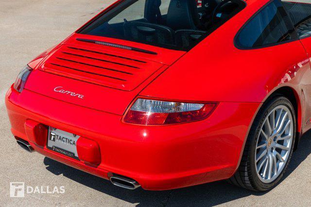 used 2005 Porsche 911 car, priced at $63,900