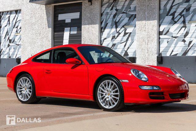used 2005 Porsche 911 car, priced at $63,900
