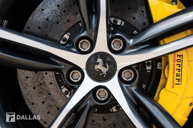 used 2022 Ferrari 296 GTB car, priced at $329,900