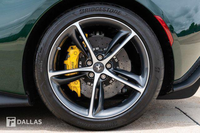 used 2022 Ferrari 296 GTB car, priced at $329,900