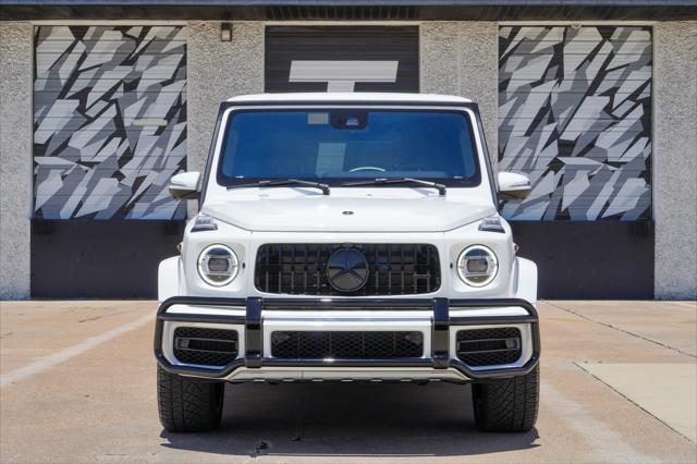 used 2022 Mercedes-Benz AMG G 63 car, priced at $202,900