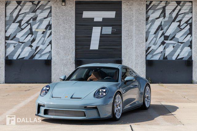 used 2024 Porsche 911 car, priced at $689,900