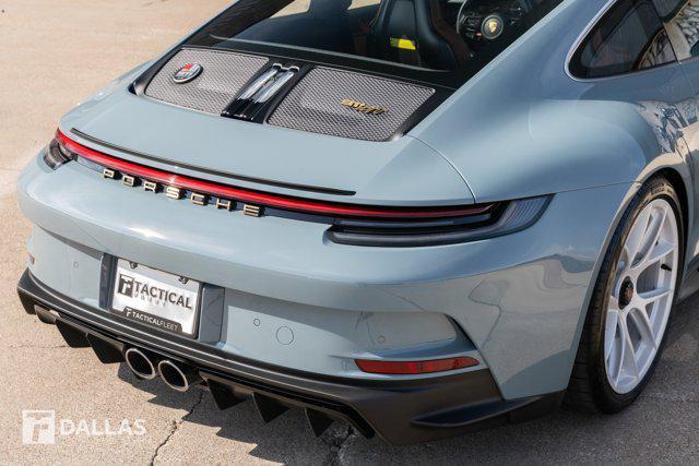 used 2024 Porsche 911 car, priced at $689,900