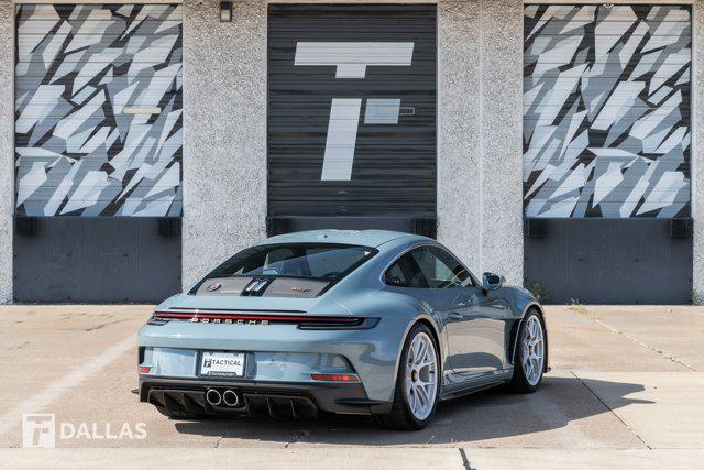 used 2024 Porsche 911 car, priced at $689,900