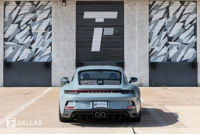 used 2024 Porsche 911 car, priced at $689,900