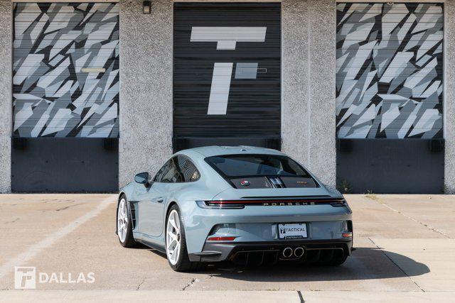 used 2024 Porsche 911 car, priced at $689,900