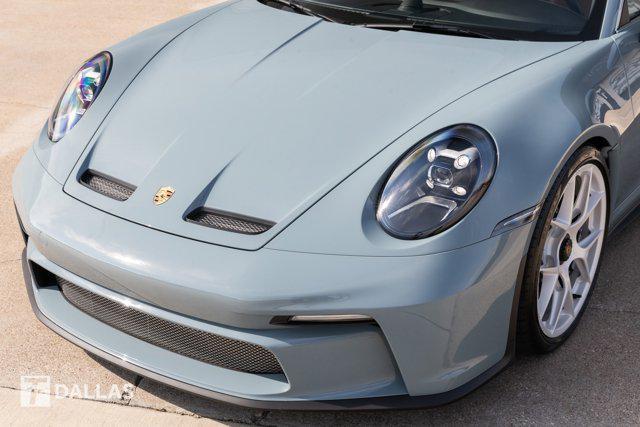 used 2024 Porsche 911 car, priced at $689,900