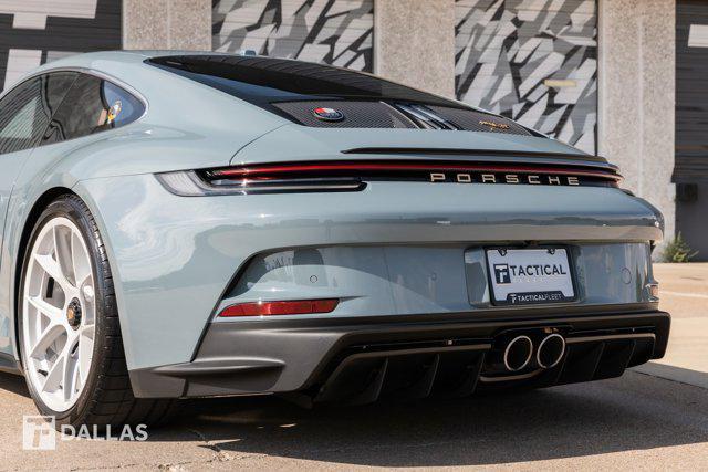 used 2024 Porsche 911 car, priced at $689,900