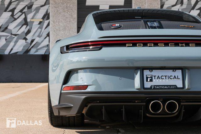 used 2024 Porsche 911 car, priced at $689,900